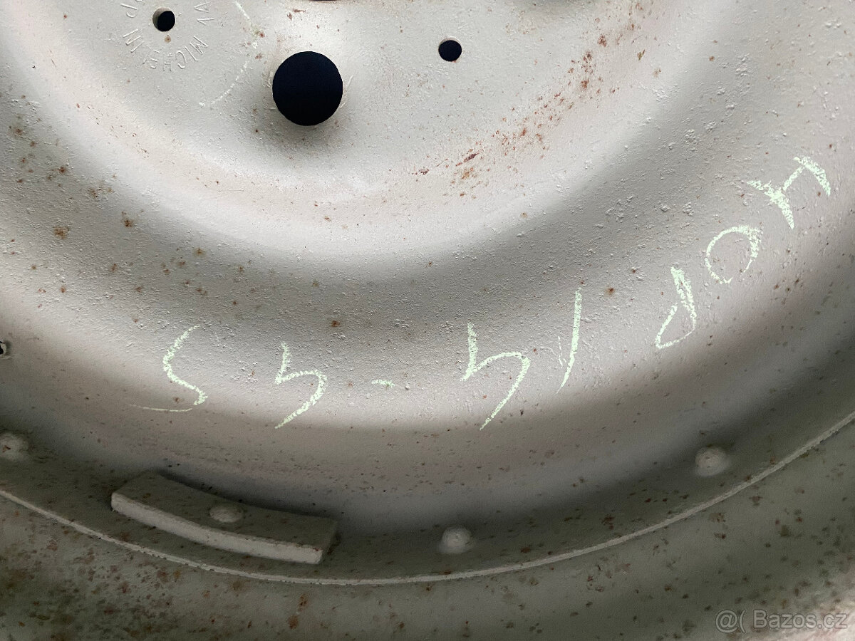 Disky Praga, Tatra, Škoda - 5