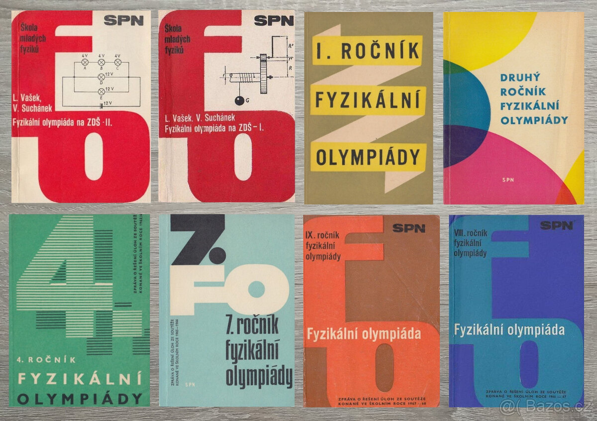 Středoškolská a elementární fyzika - 5