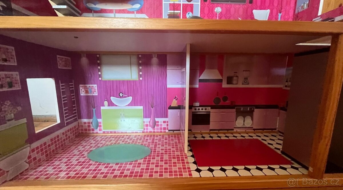 Domeček Kidkraft - 5