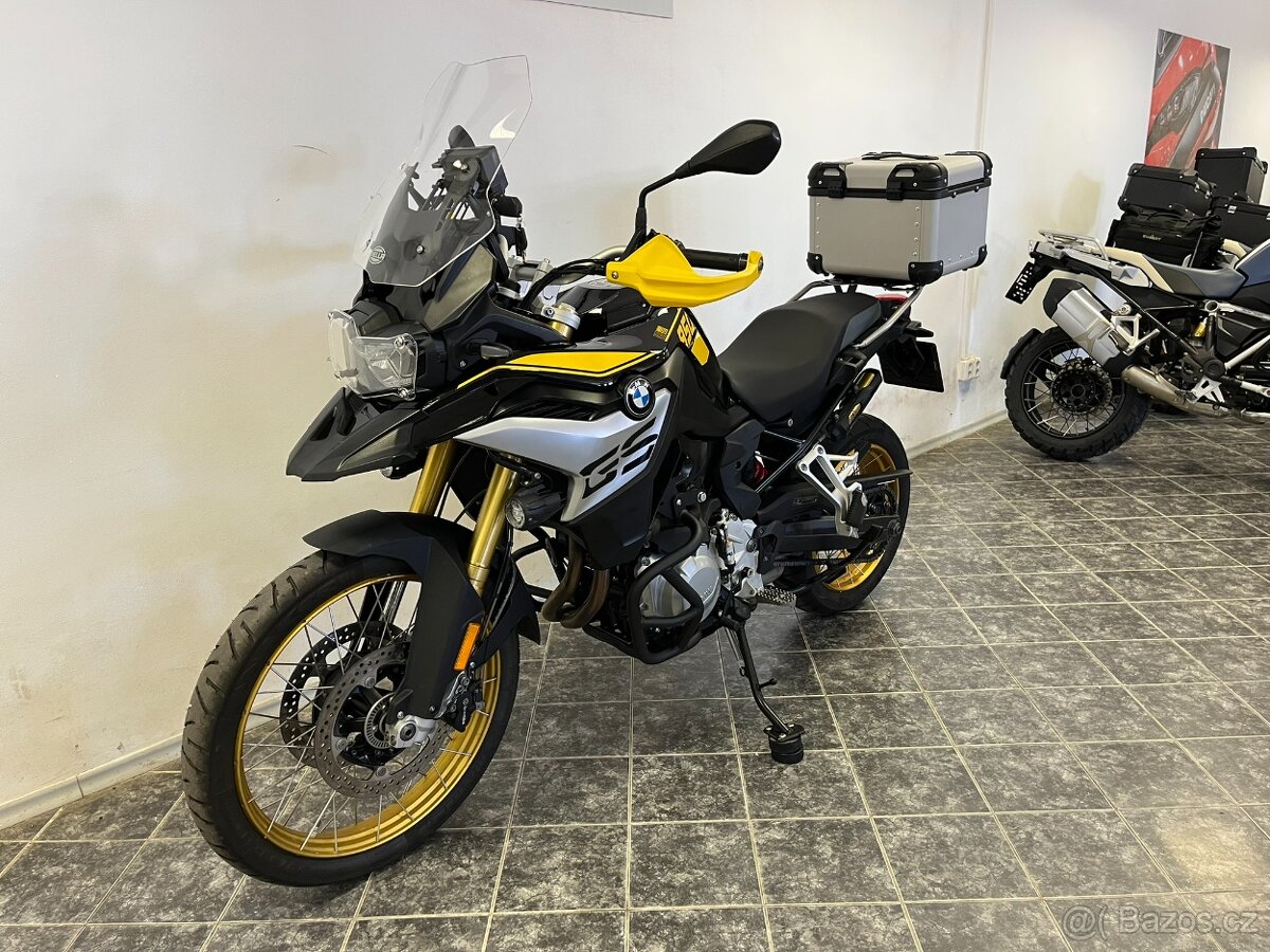 BMW F 850 GS 40 Years Edition - 5