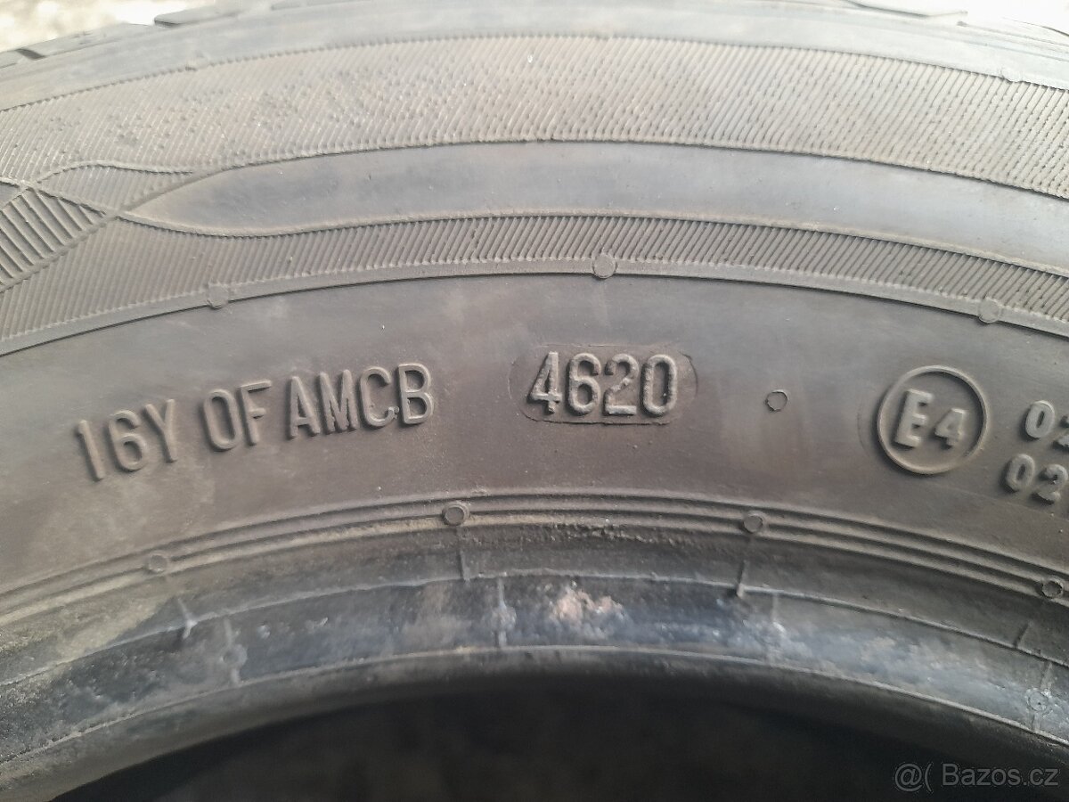 Points 175/70/14 - letní - 5mm - 5