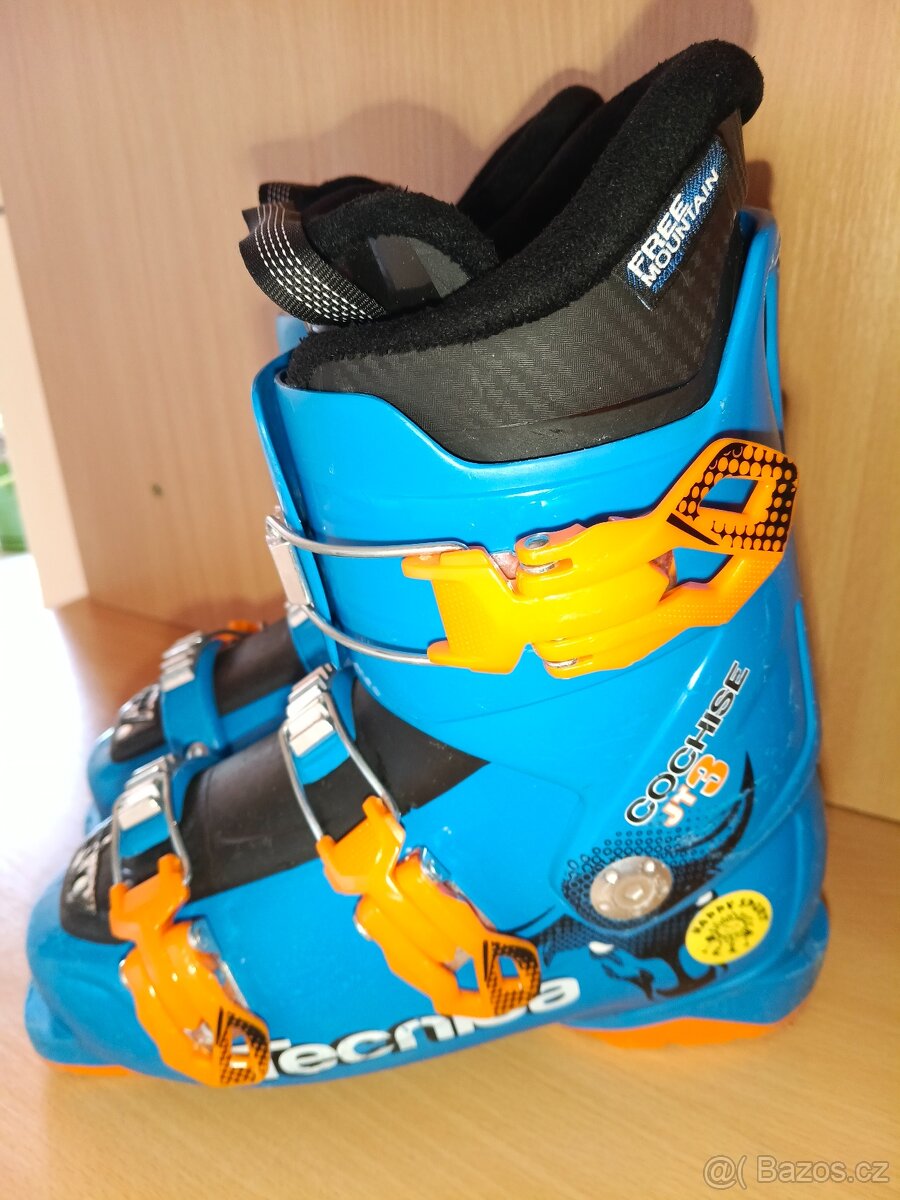 Dětské lyže-set - 5