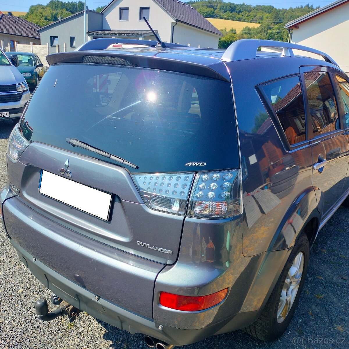 Mitsubishi Outlander 2,0 Di-D - 5