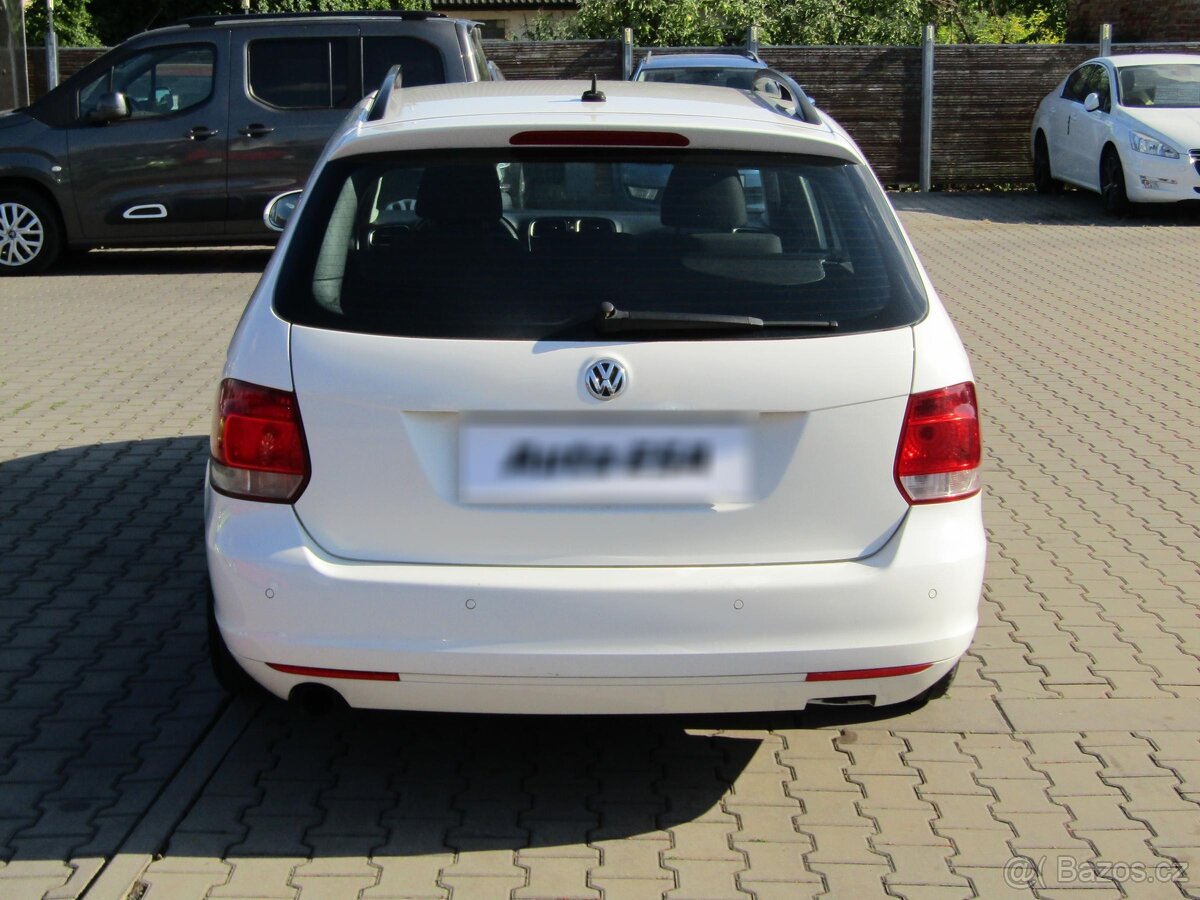 Volkswagen Golf 1.6 TDi , 74 kW nafta, 2013 - 5
