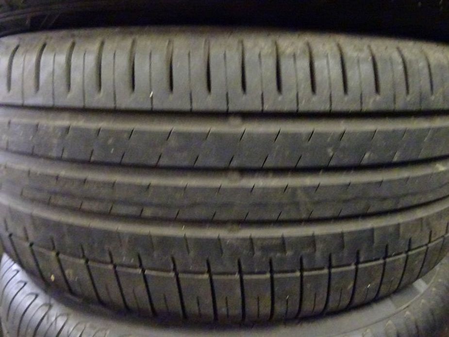 Letní pneu Falken FK510, 255/45/20, 2 ks, 6 mm - 5