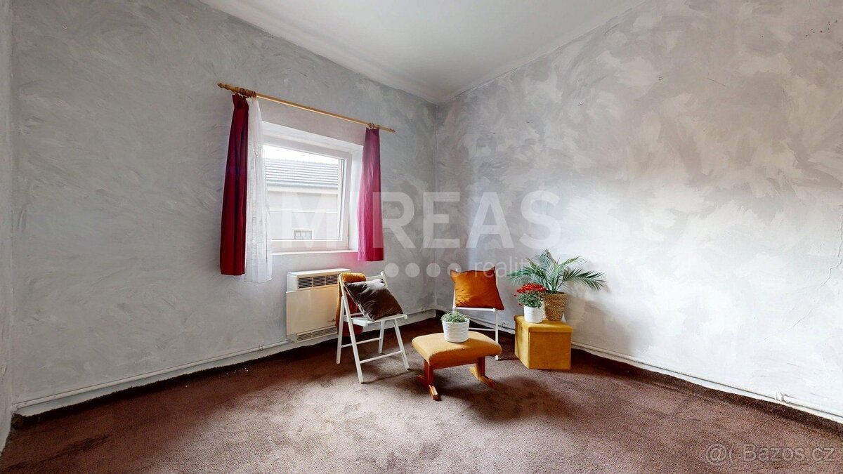 Lysá nad Labem, prodej RD 2+1, 78 m2 na pozemku 110 m2, okr. - 5