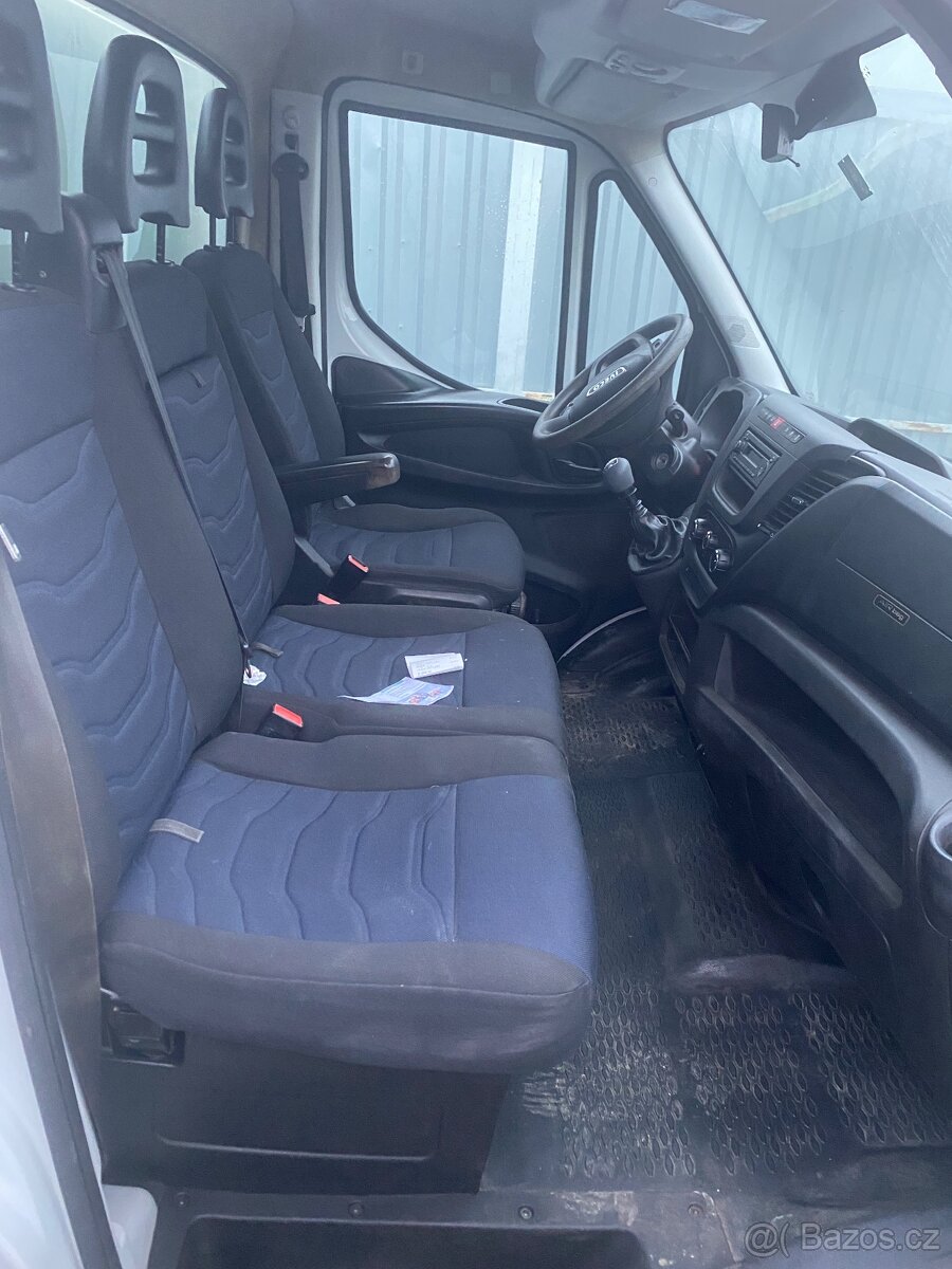 Predam Iveco daily sklapač 3.0 l - 5