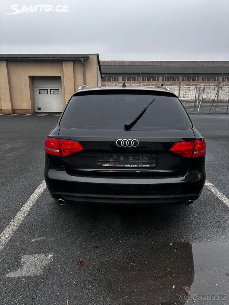 Audi A4 B8.5 3.0TDi automat, Webasto, cebia, 220 tis najeto - 5