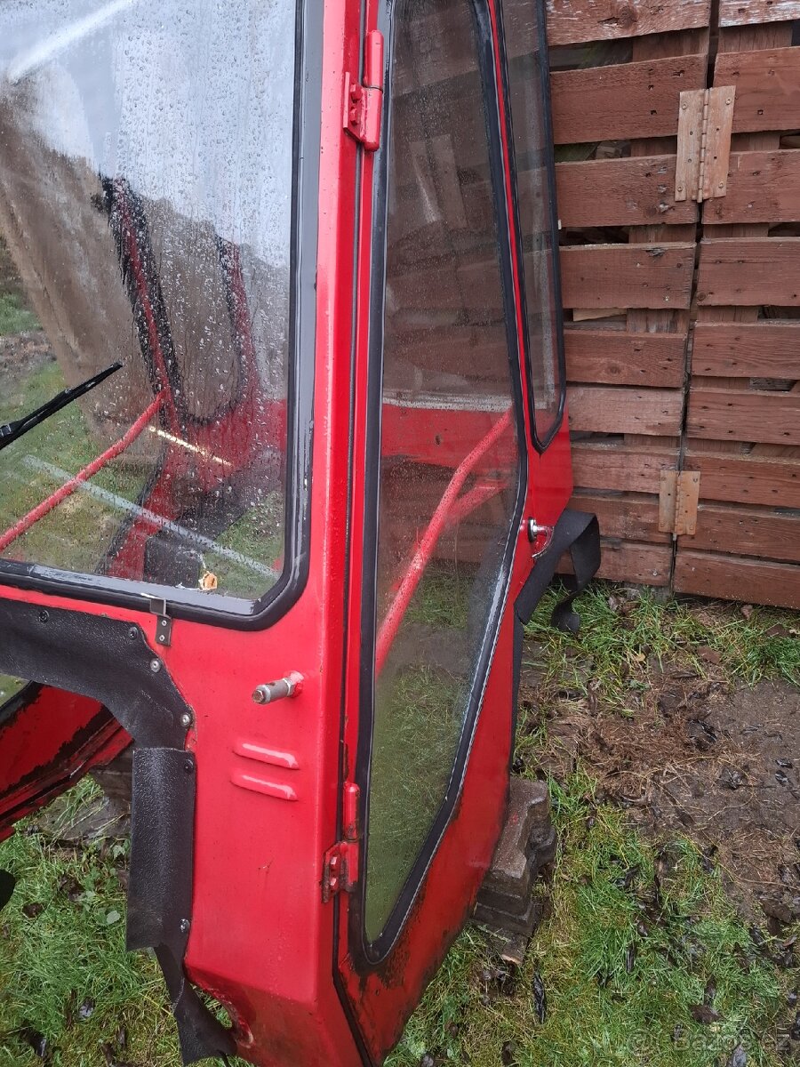 Kabina na malotraktor - 5