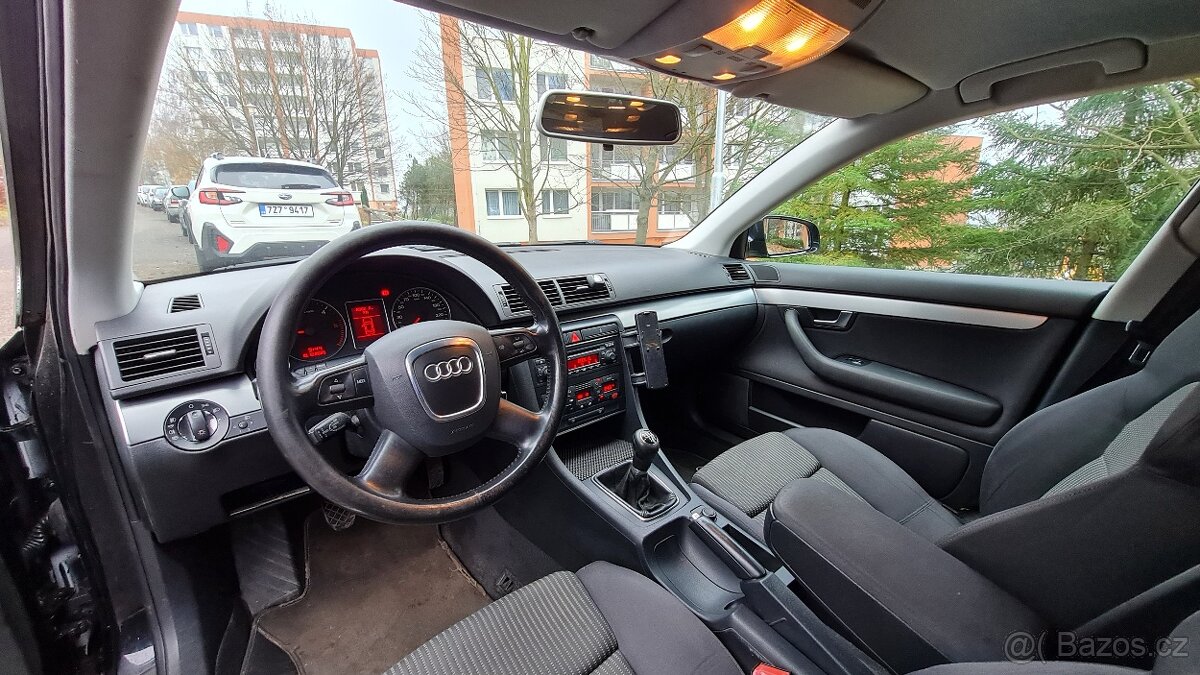 Prodám Audi A4 Avant 2.0 TDI 2006 - 5