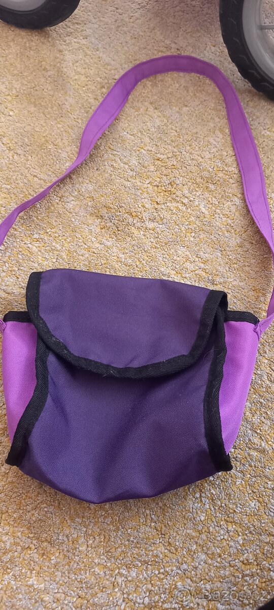 Dětsky kočárek pro panenky - 5