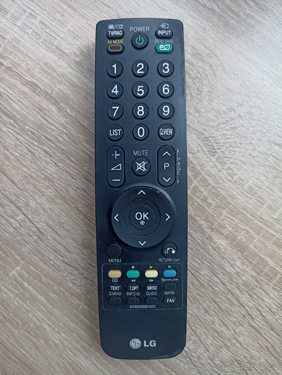 Ovladač LG - 5