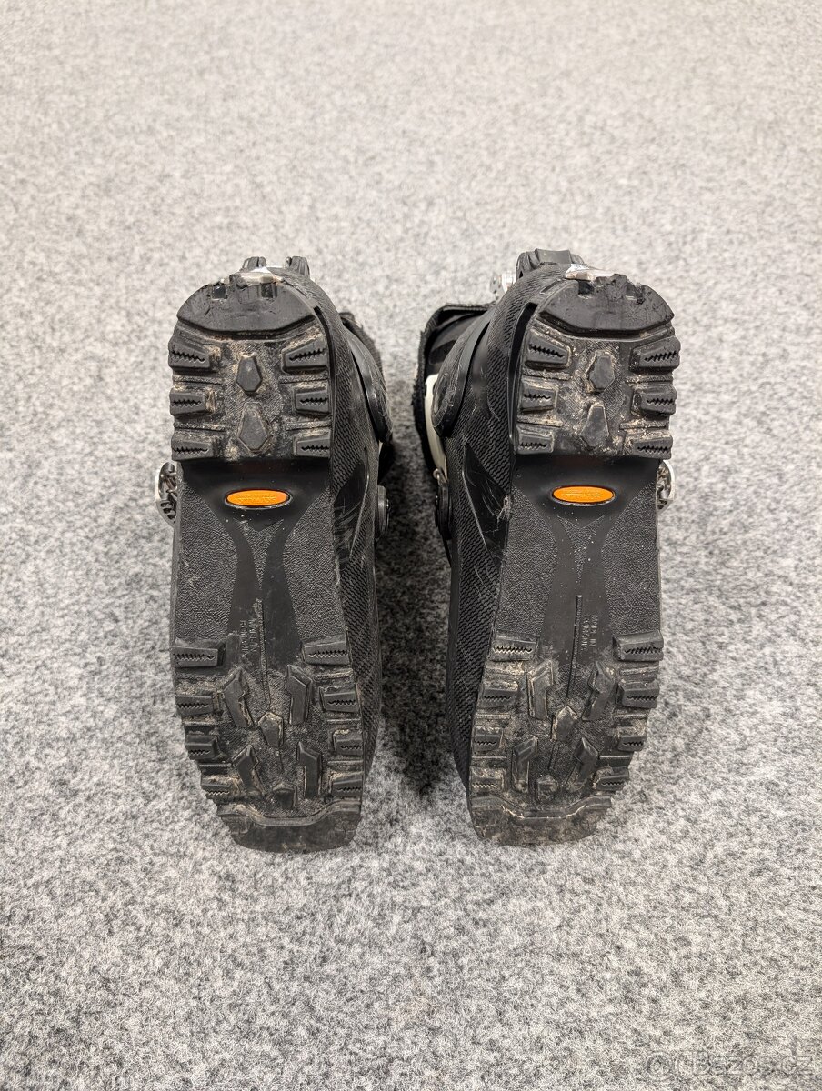 Skialp boty Atomic Backland NC 27/27,5 - 5