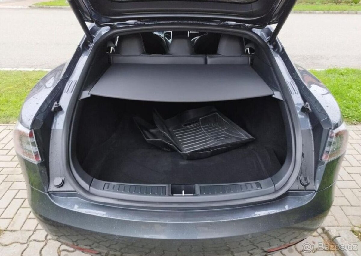 Tesla Model S MODEL S 75D elektro automat 386 kw - 5