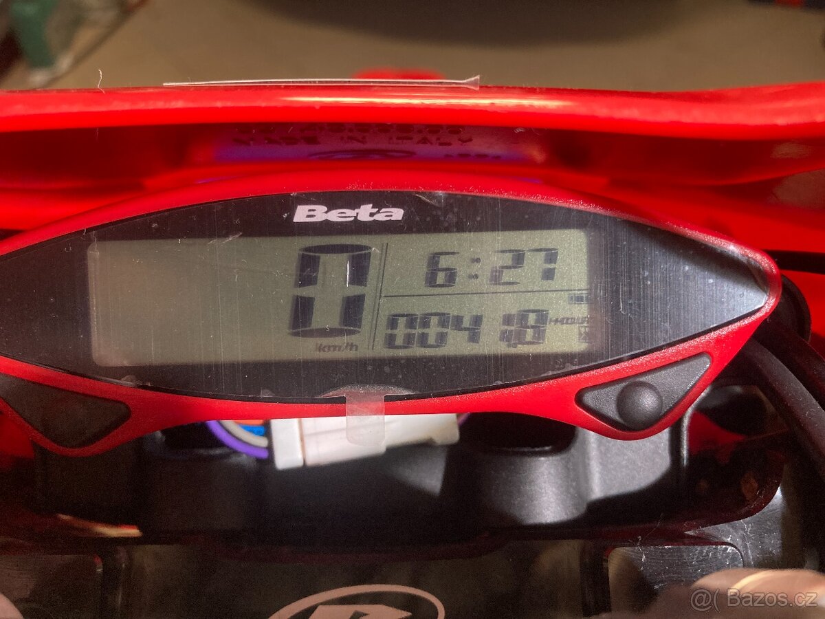 Beta RR125 2T RACE 41MTH - 5