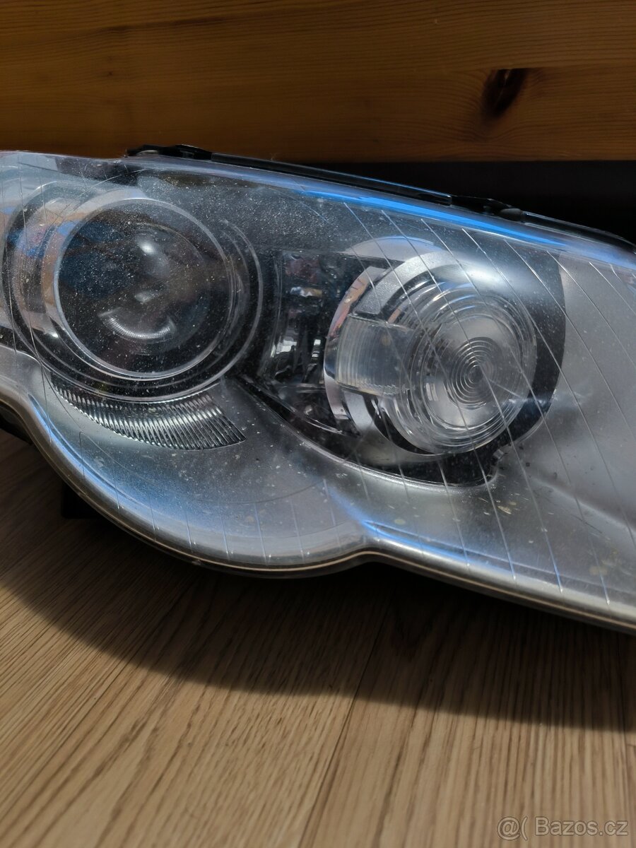 Světlo xenon Passat B6 - 5