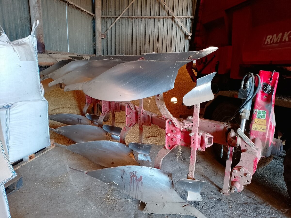 Pluh poettinger servo nova 25 - 5