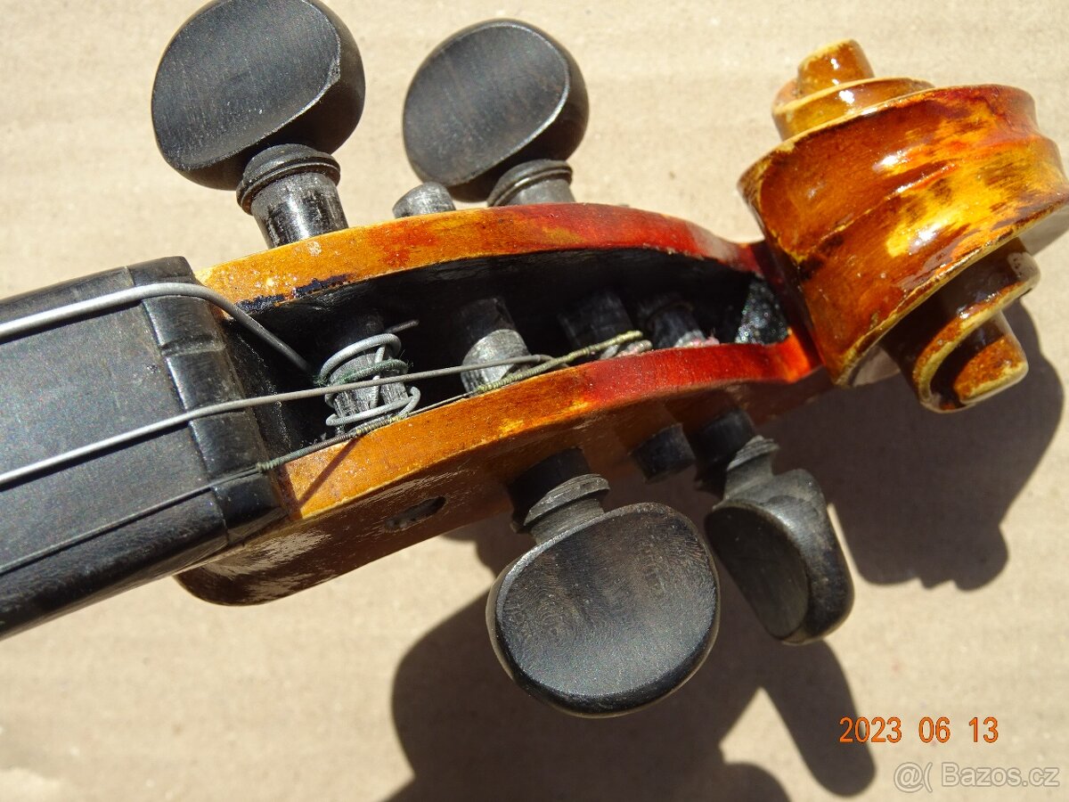 Housle prodám - 5
