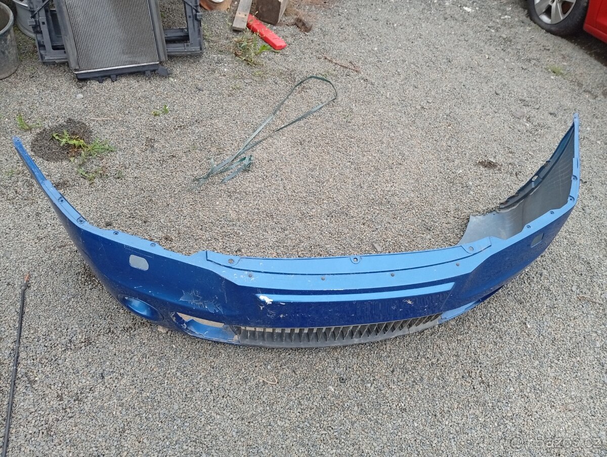 Nárazník Škoda Octavia II RS - 5