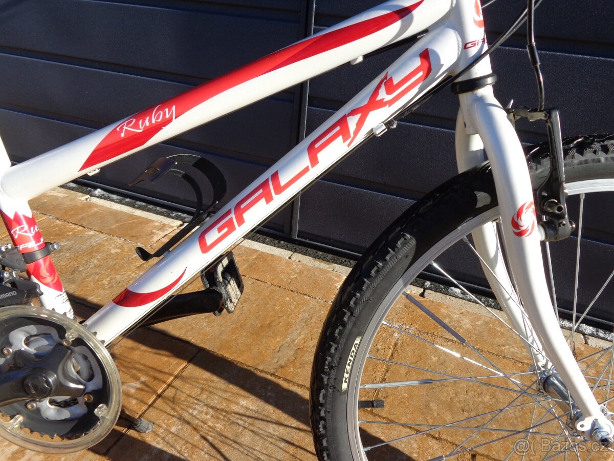 Dívčí horské kolo 24" GALAXY - 5