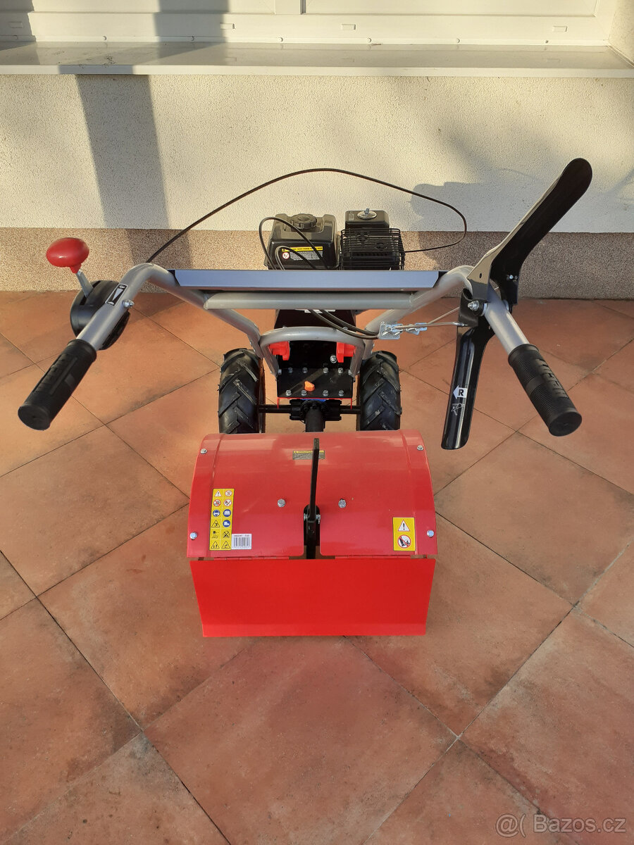 Benzínový kultivátor - HECHT 750 - 5