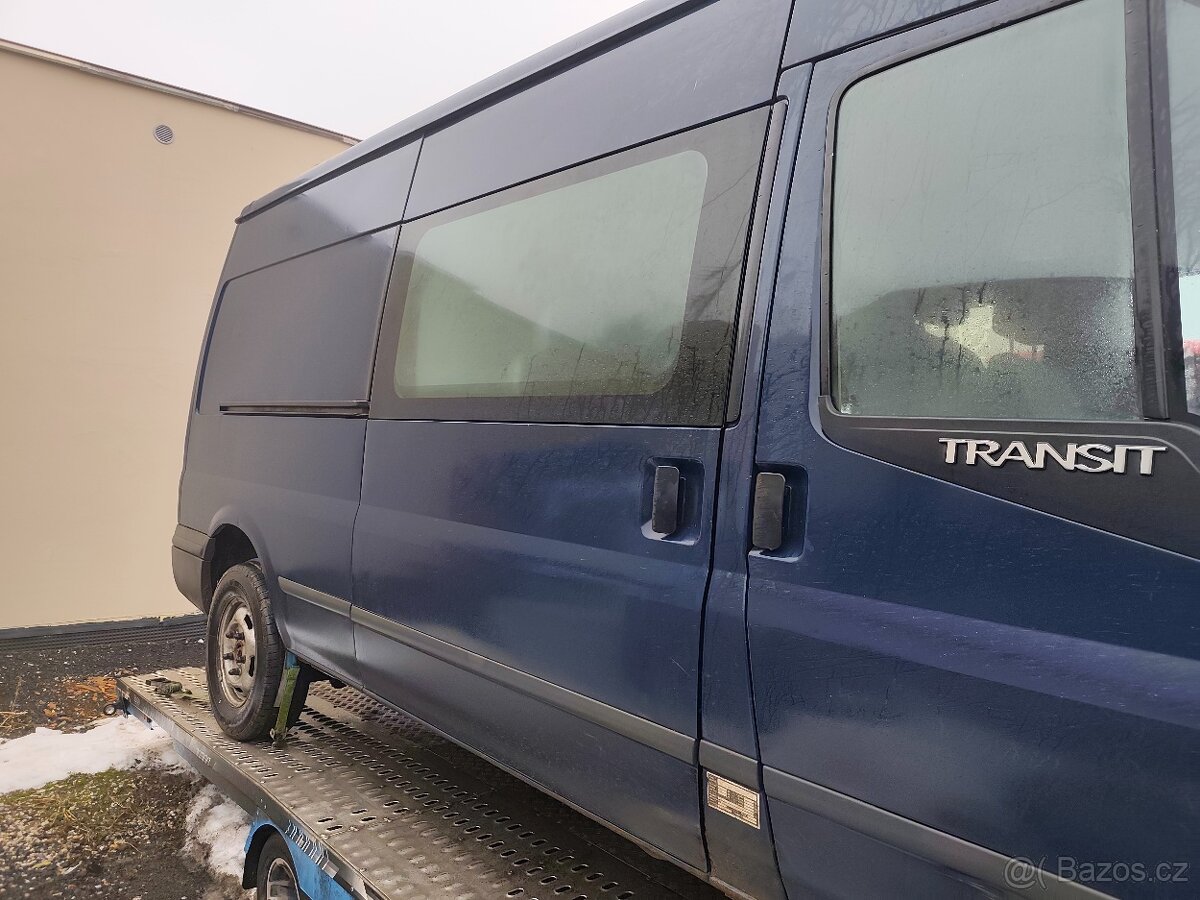 Ford transit - 5