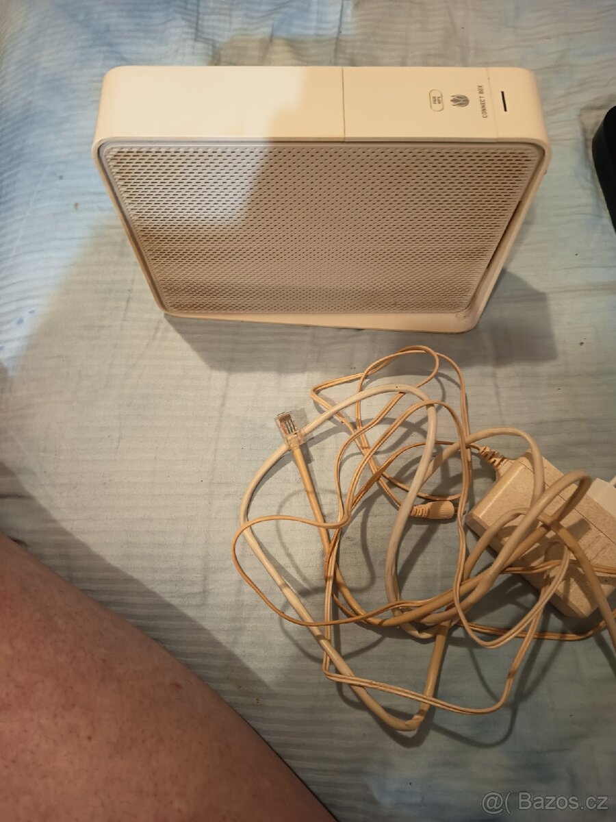 Connect box router + modem UPC/Vodafone - 5