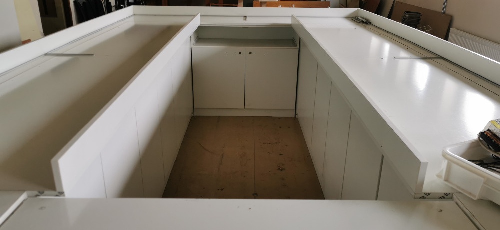 Prodejní stánek - 5