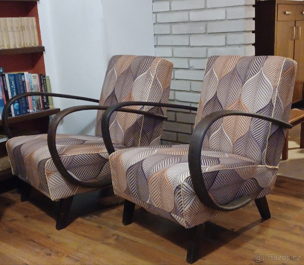 Párová křesla HALABALA C - 5