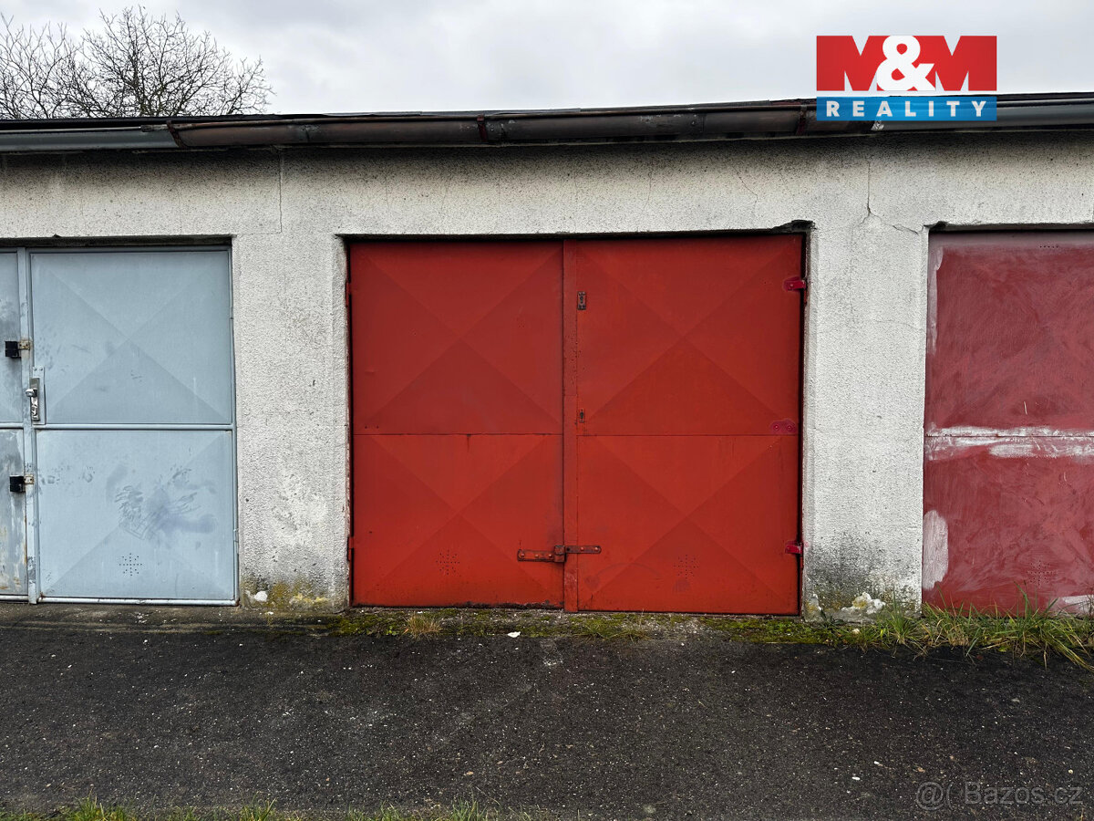 Pronájem garáže, 19 m², Mladá Boleslav - 5