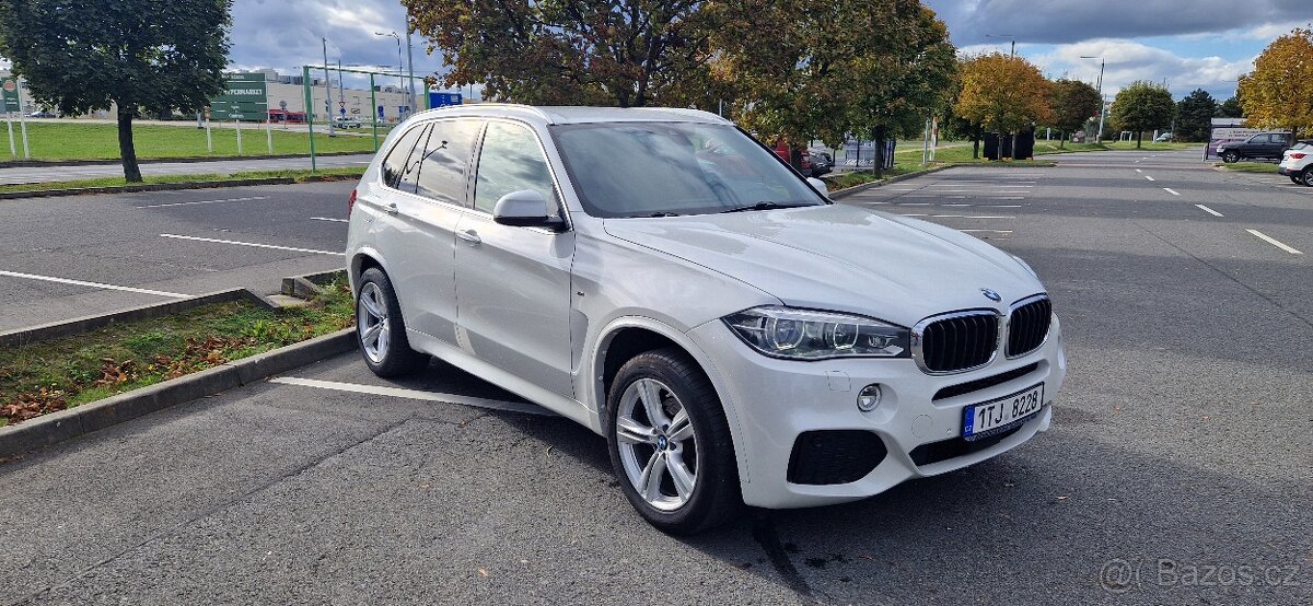 BMW X5, f15, 30d xDrive M-Paket - 5