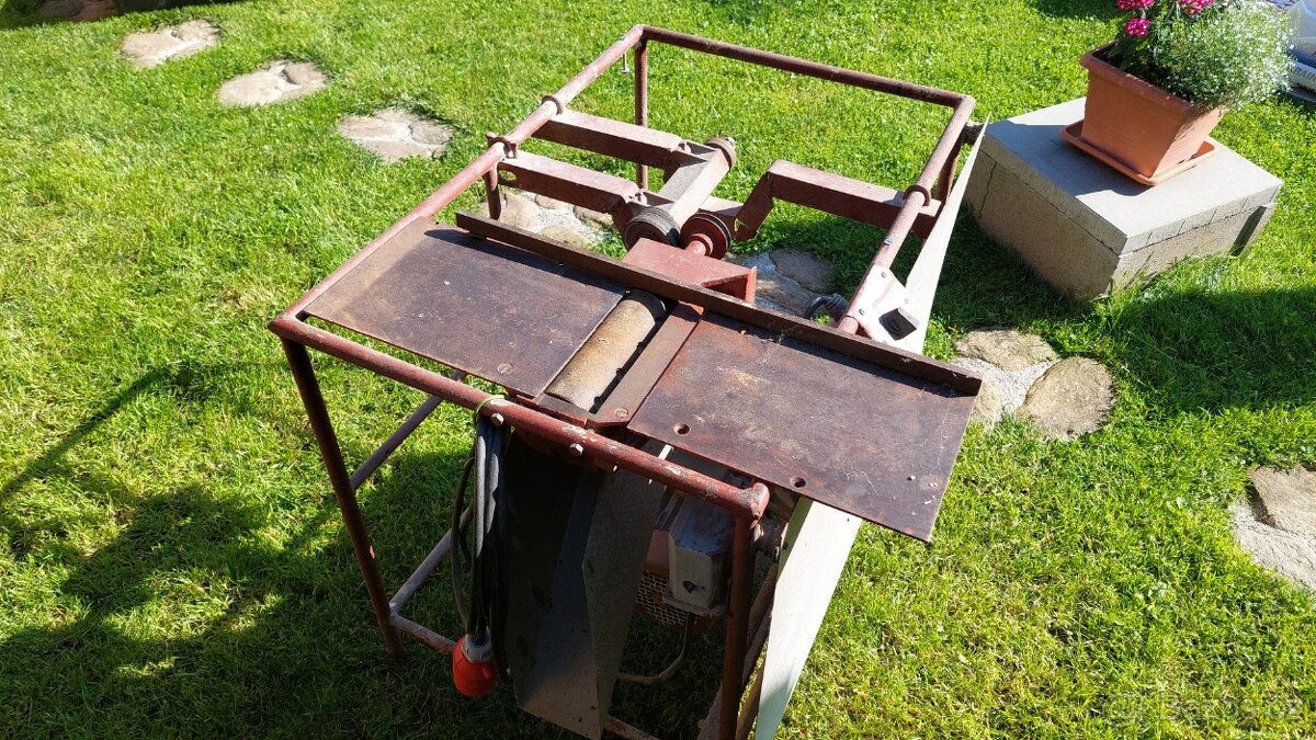 Cirkulárka s hoblovkou - 5