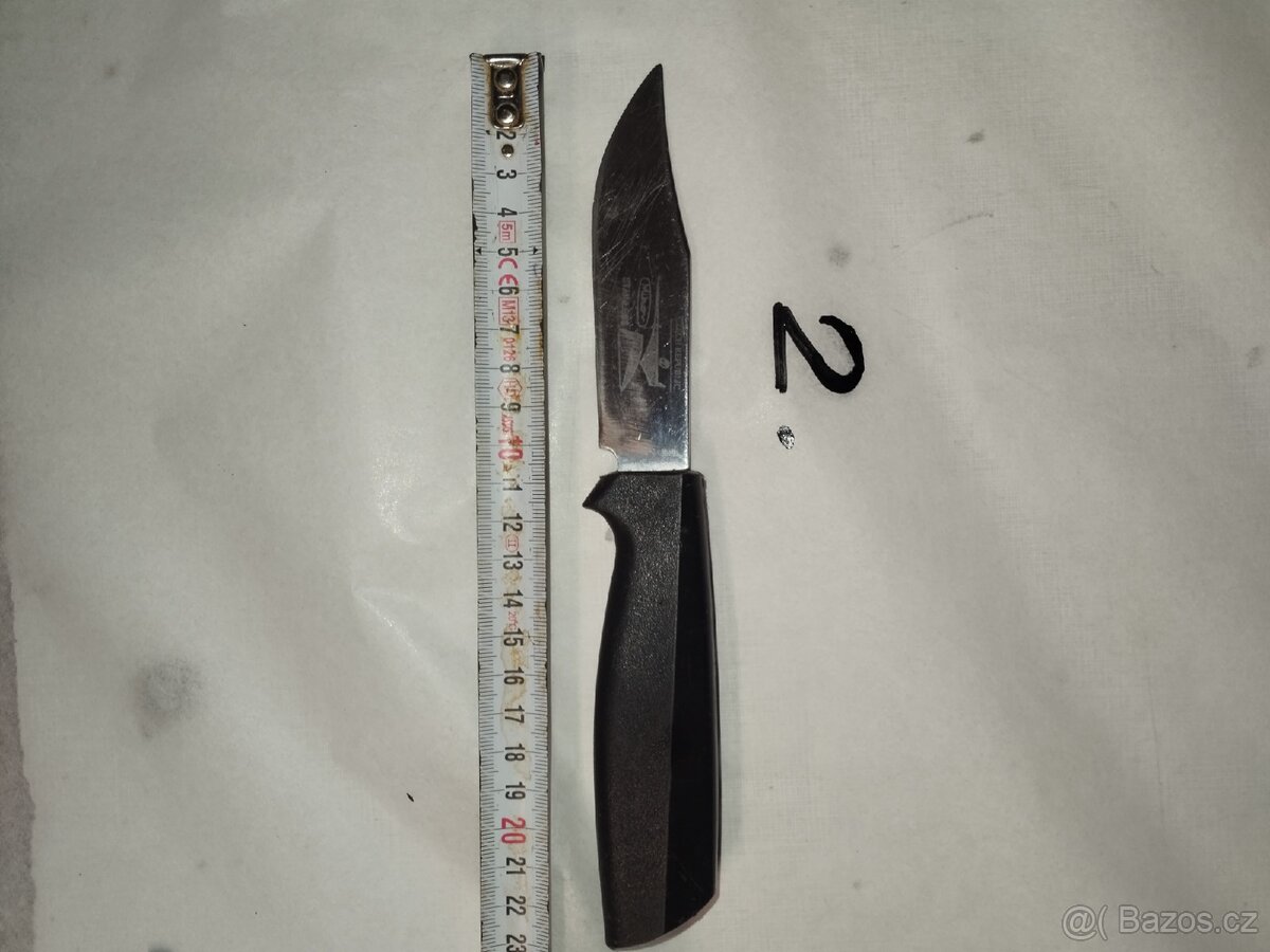 Nože Mikov - 5