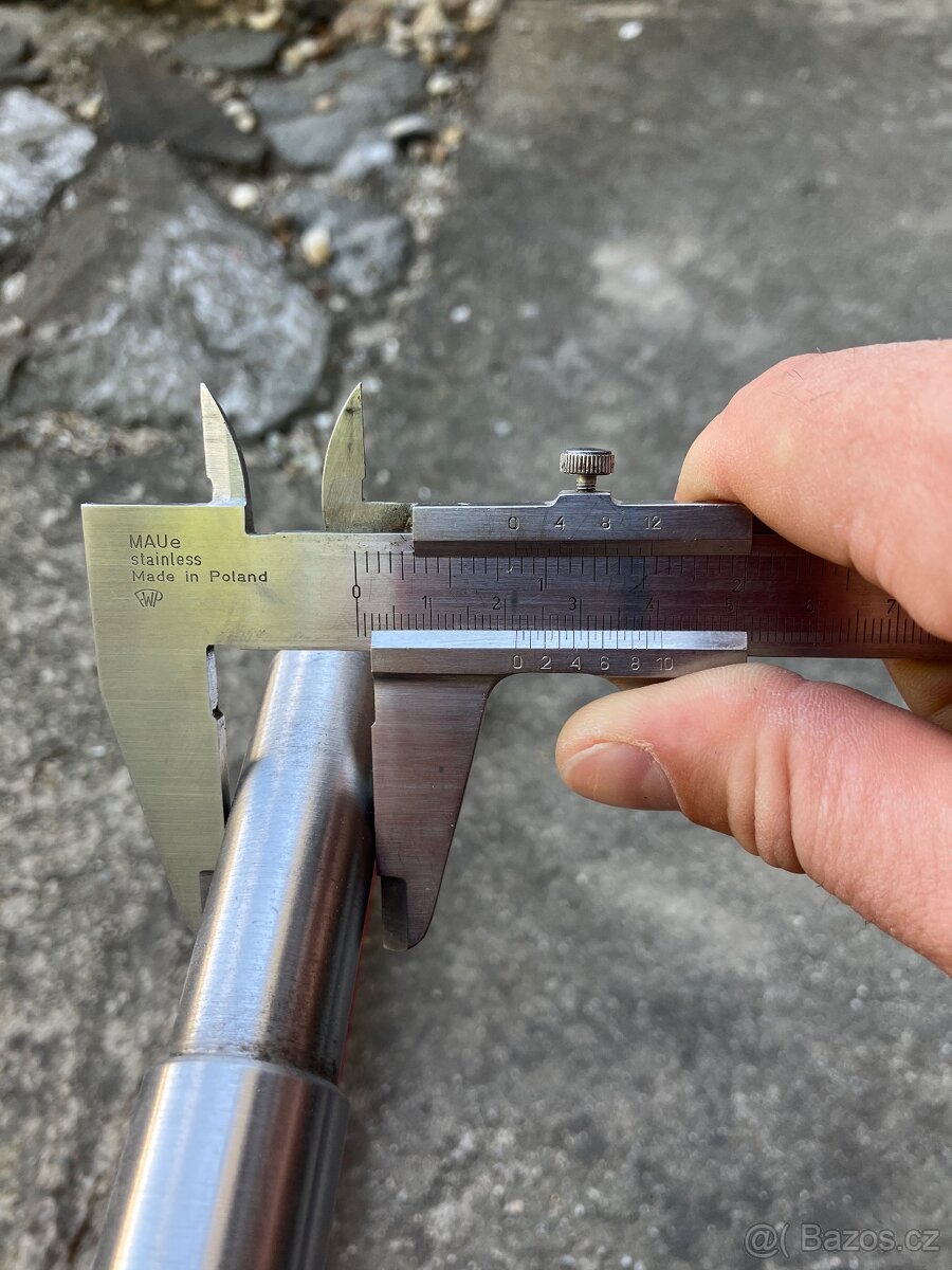 ZADNÍ STOJAN LETMO - 5