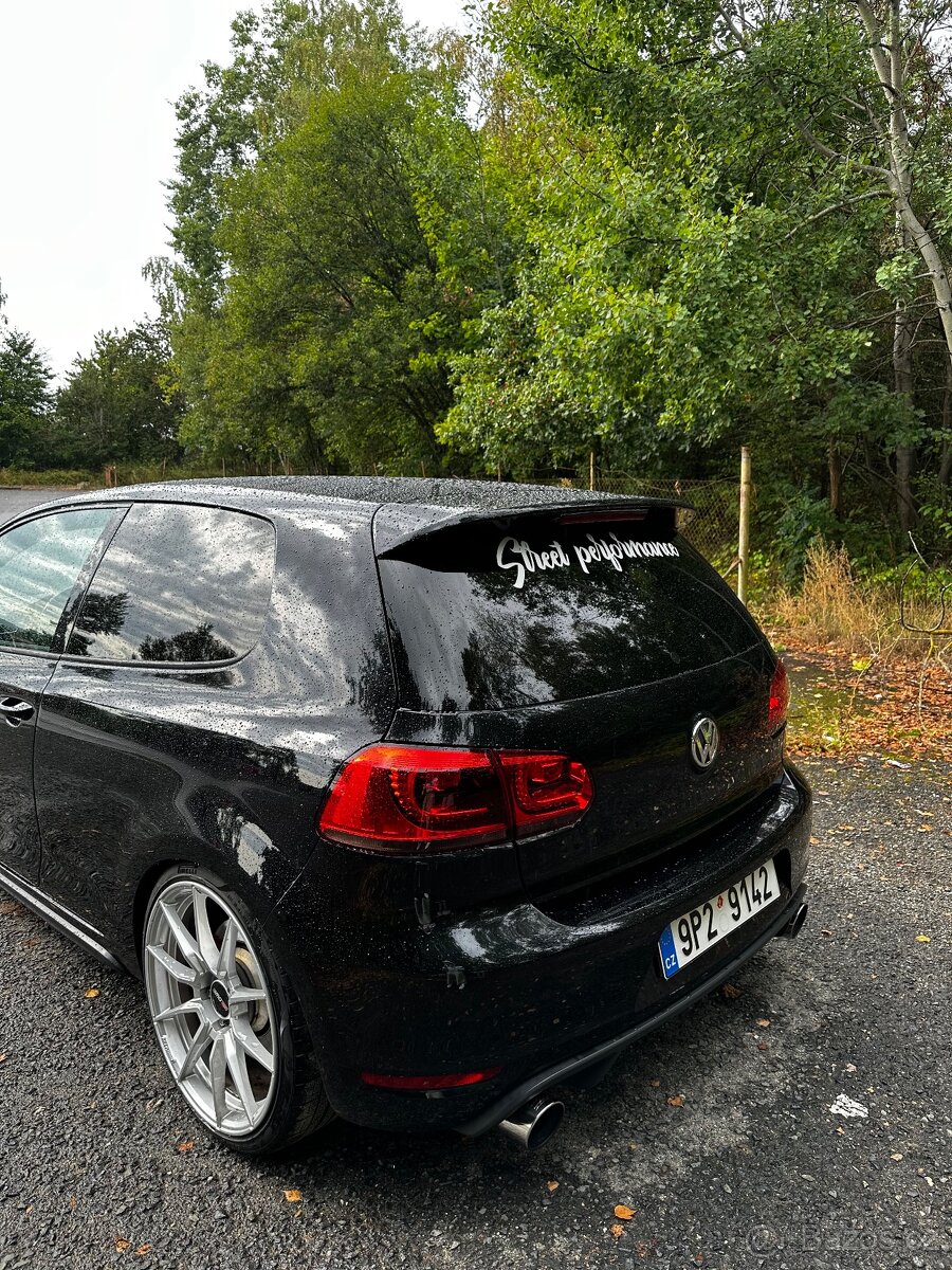 Golf GTI 6 - 5