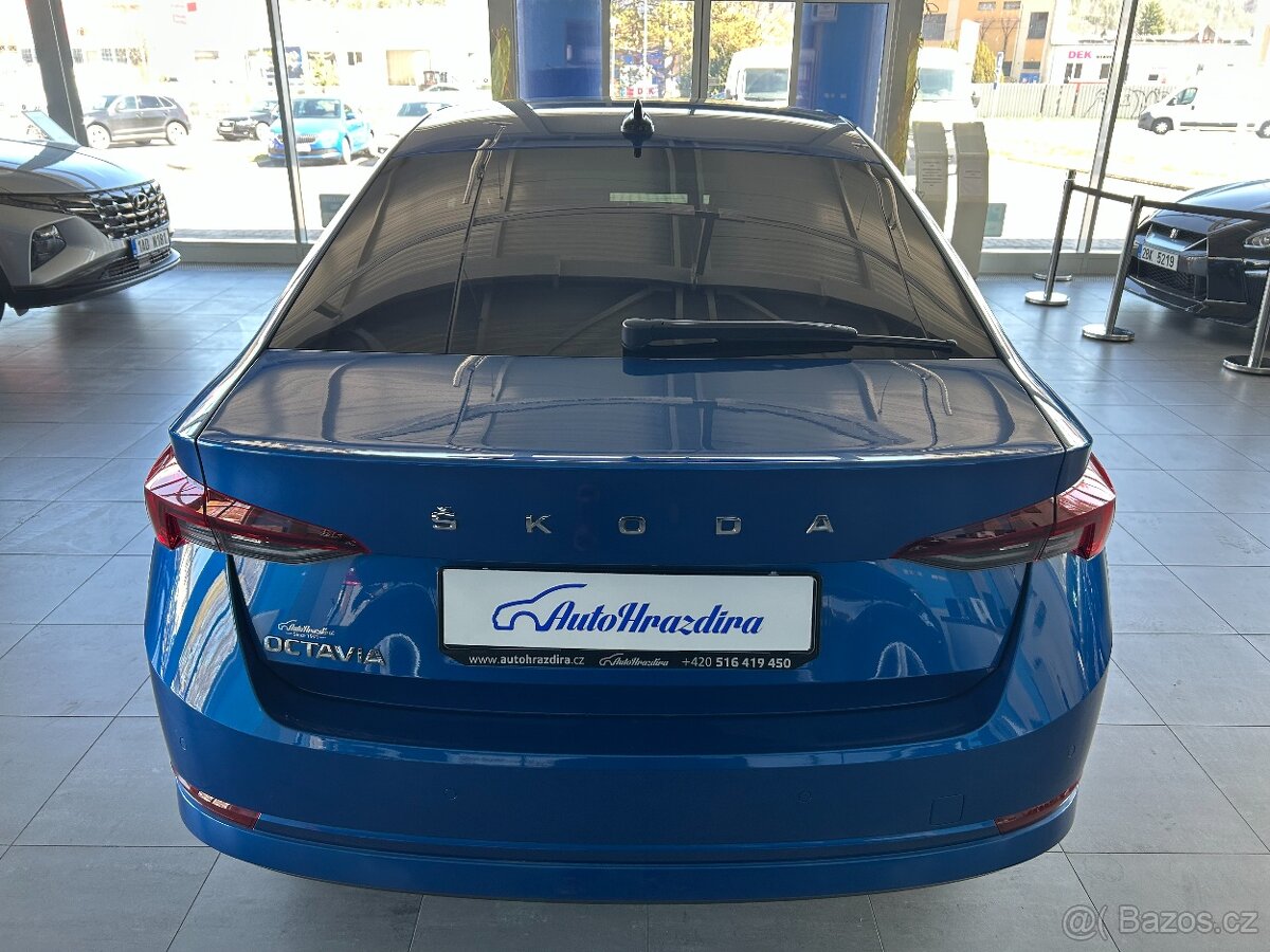 Škoda Octavia 2,0 TDI,DSG,ZÁRUKA,ČR,STYLE+ - 5
