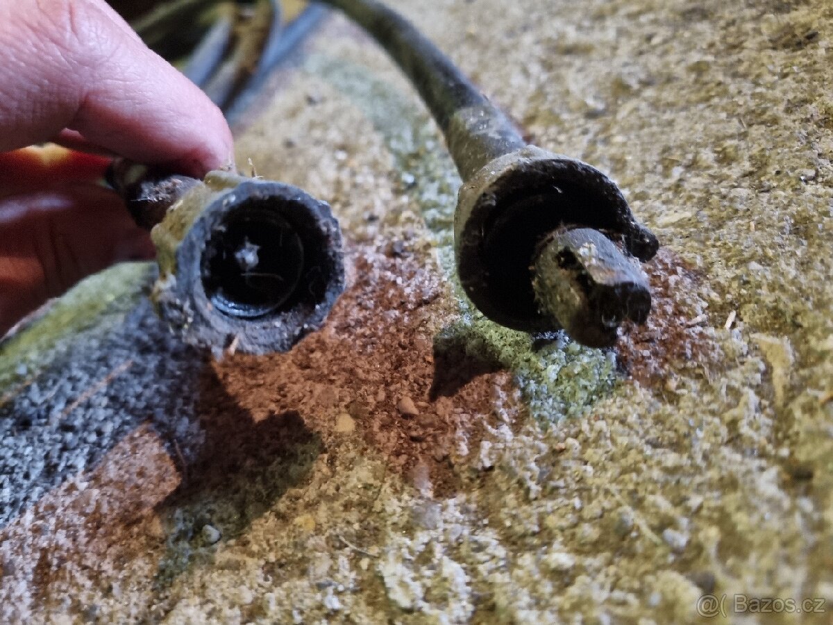 Liaz- hlava, víko, kompresor, nahon - 5