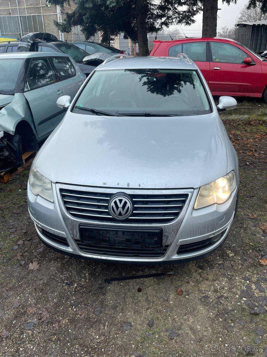 Passat B6 2008 - 5