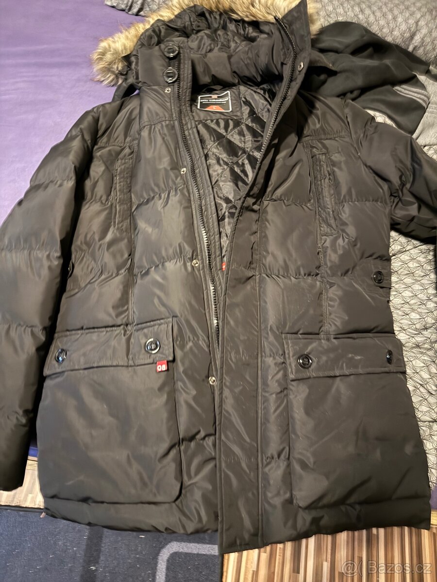 Zimní bunda velikost l - 5