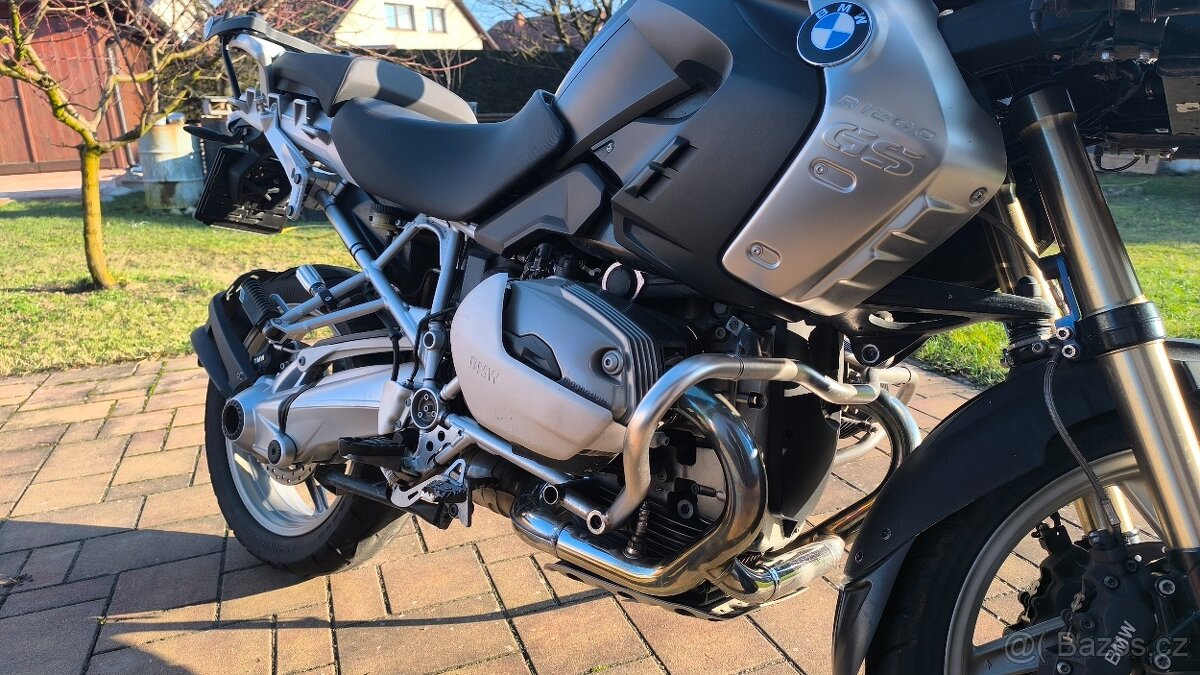 BMW R 1200 GS - 5