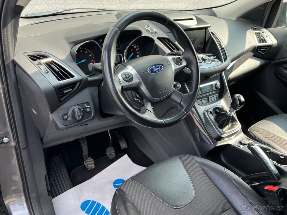 Ford Kuga Titanium 1.5 EcoBoost 110 kW – 2016 - 5