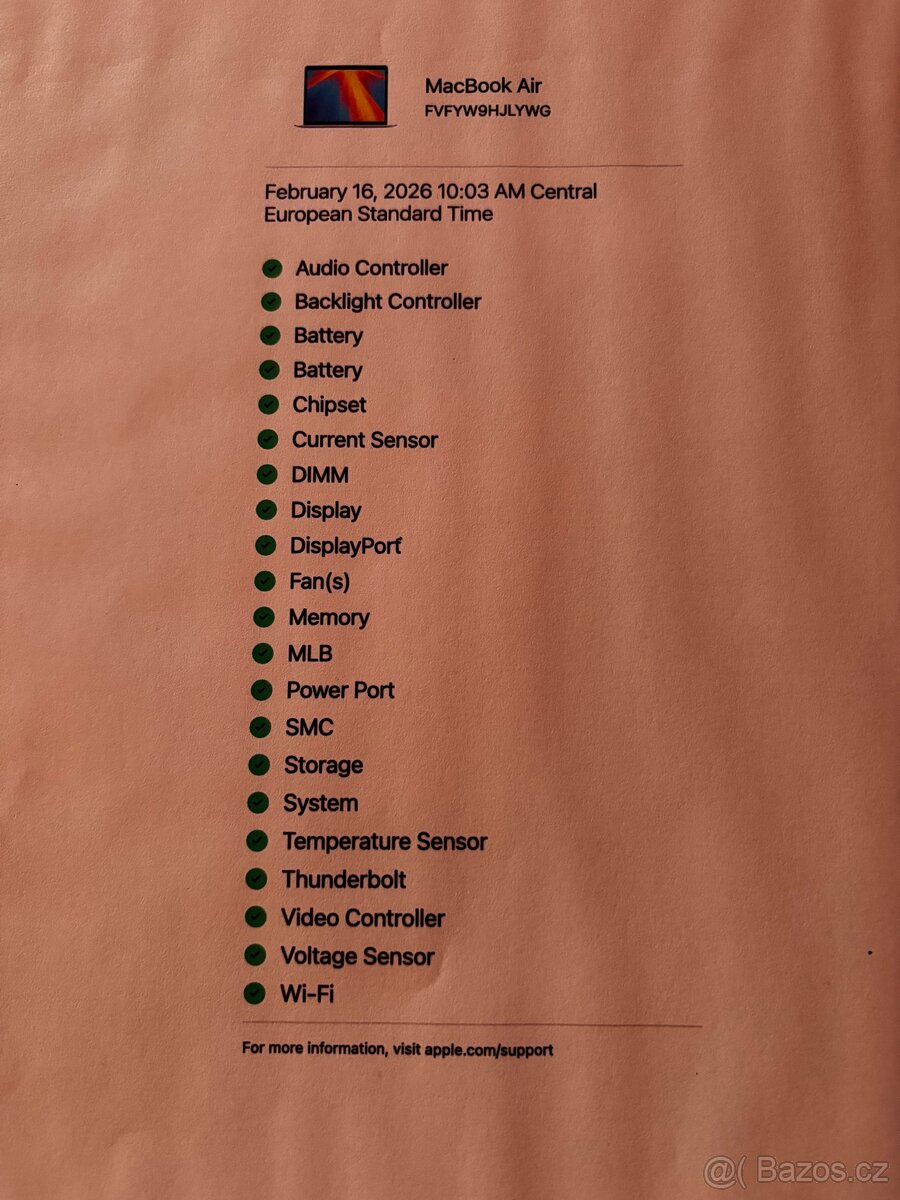 ⭐️MacBook Air 2019 128gb - 5