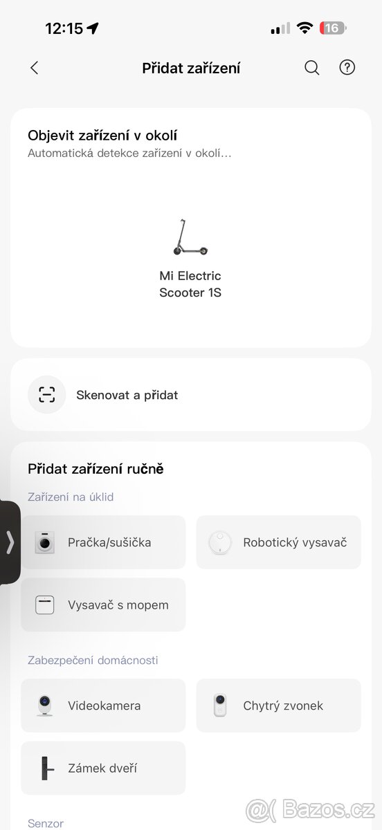Prodám Xiaomi Mi Electric Scooter 1S - 5