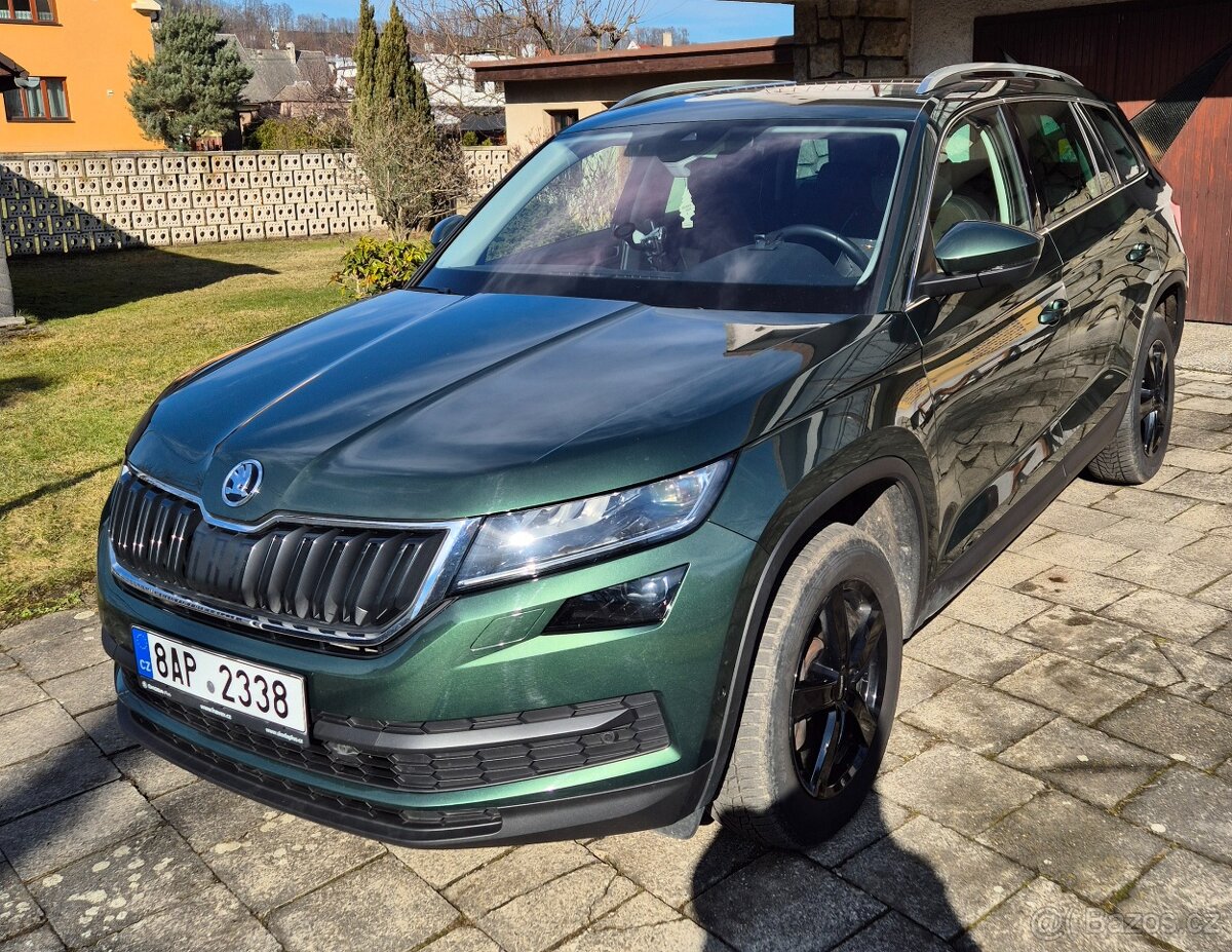 Škoda Kodiag Style plus - 5