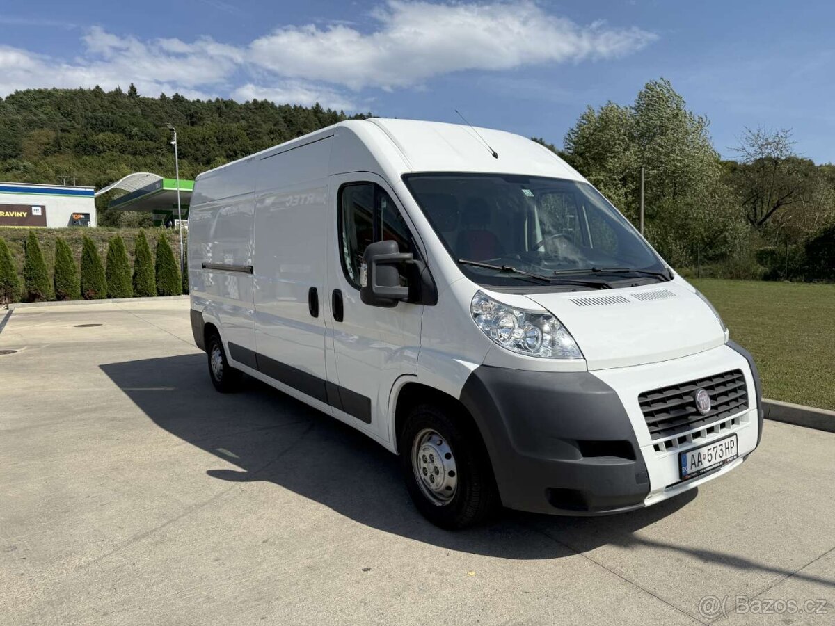 FIAt DUCATO 2,3TD - 5