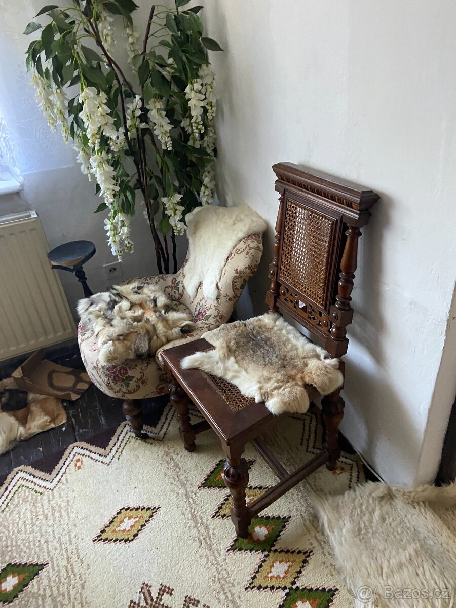 Starožitný nábytok - 5