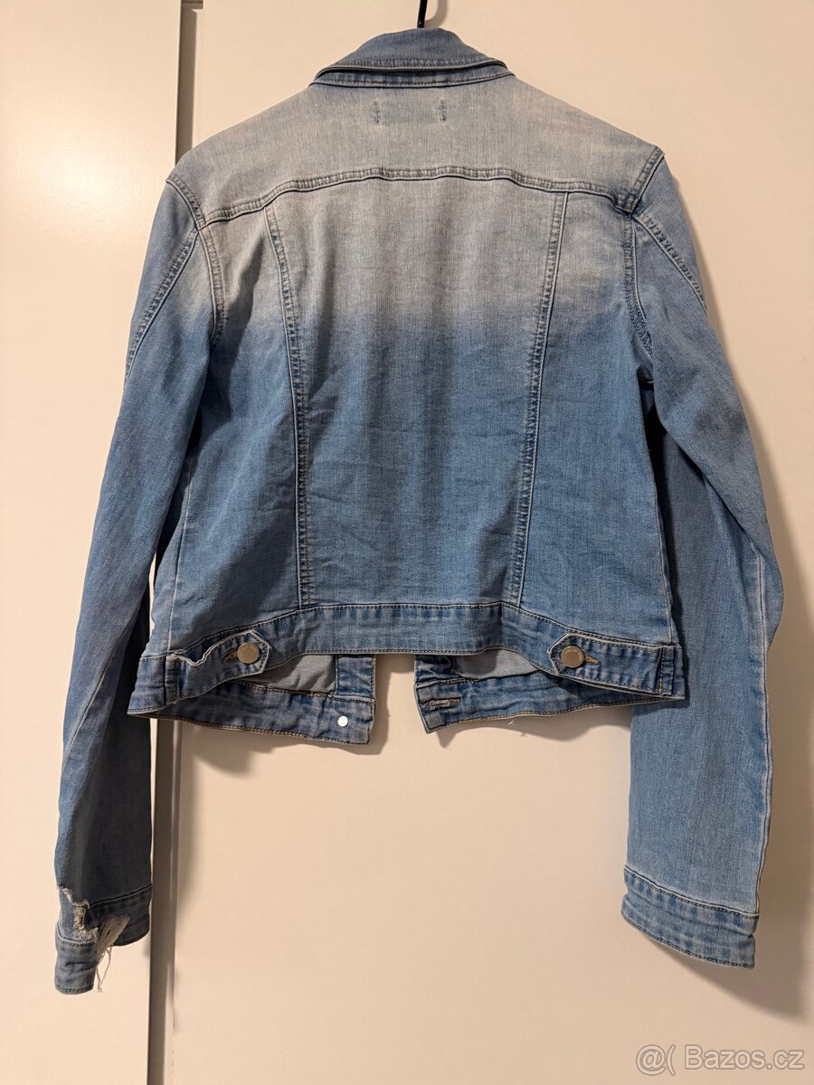Džínová bunda - 5
