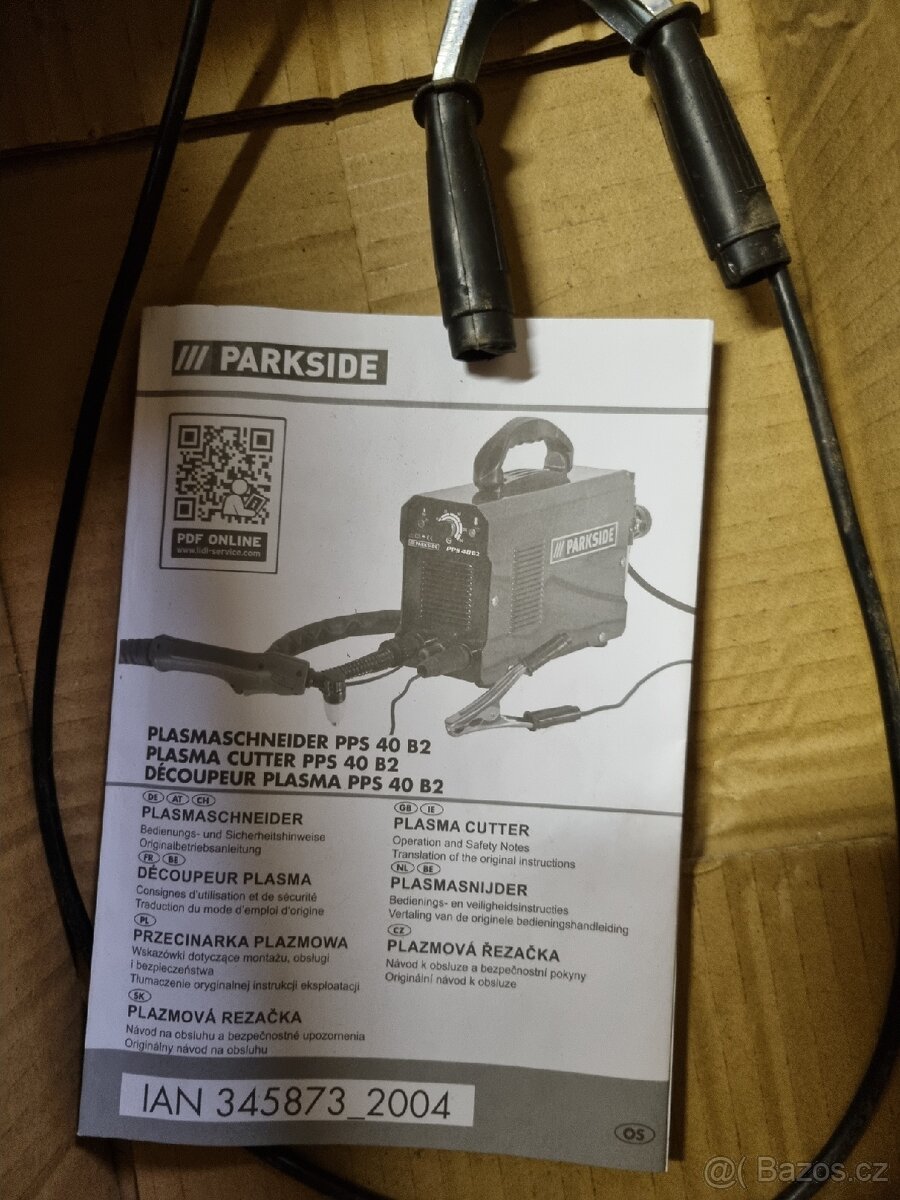 Plazmová řezačka - 5