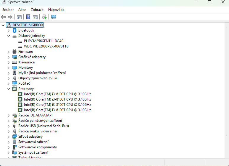 Lenovo ThinkCentre M720q i3-8100T - 5