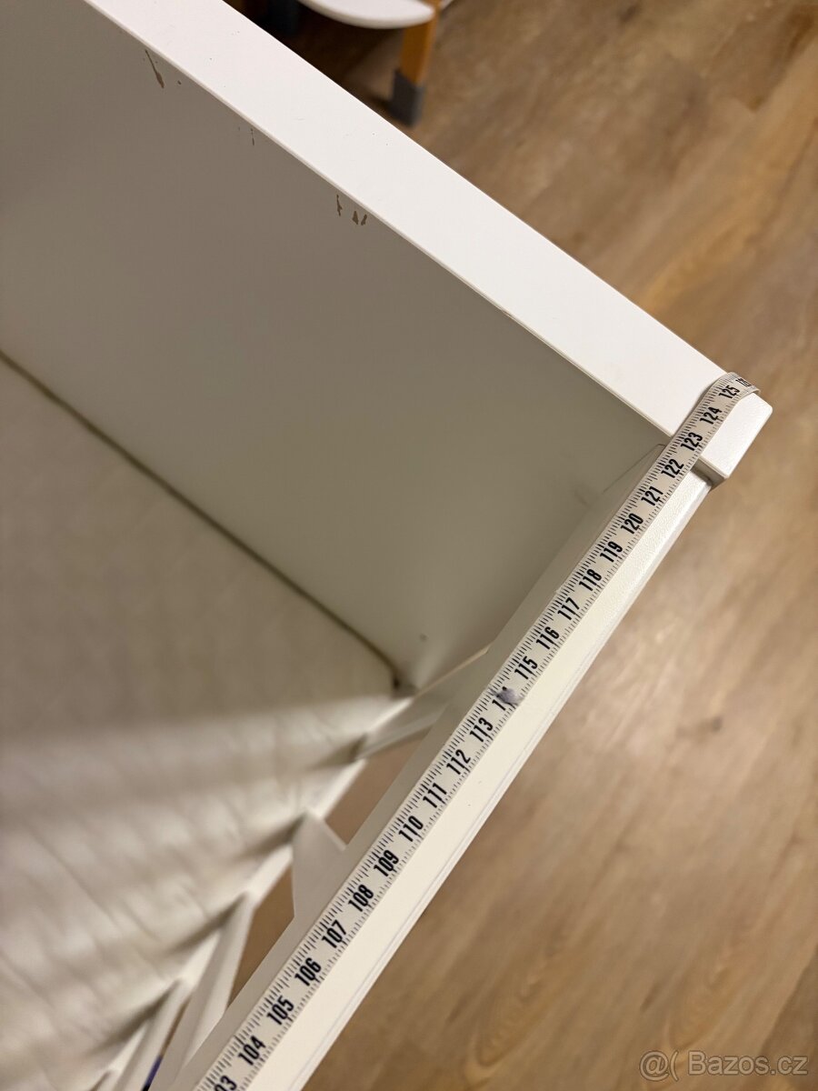 Postylka pro miminko se supliky a matraci - 5